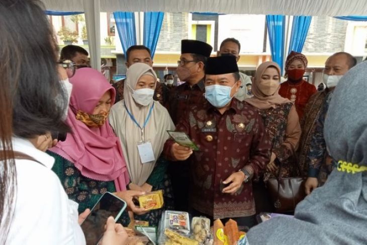 Pemprov Jambi dorong pelaku UMKM berani berinovasi