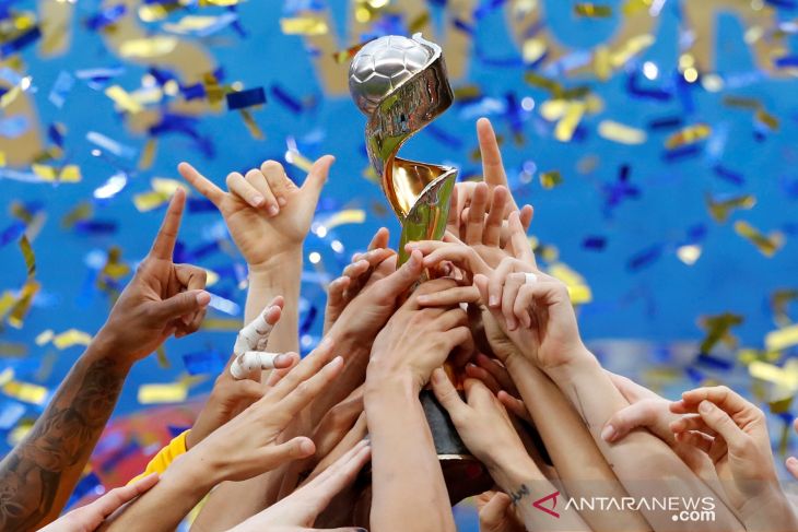 UEFA siapkan format baru kualifikasi zona Eropa Piala Dunia Putri