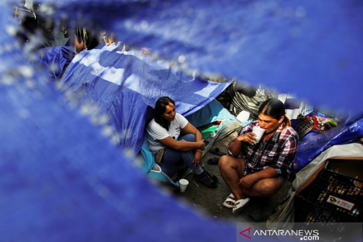 UNICEF peringatkan soal malnutrisi, penyakit migran anak di Meksiko