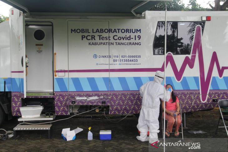 Pemkab Tangerang siagakan fasilitas kesehatan hadapi Omicron