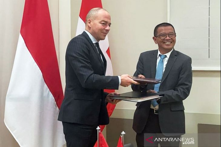 Indonesia, Switzerland ink YP agreement