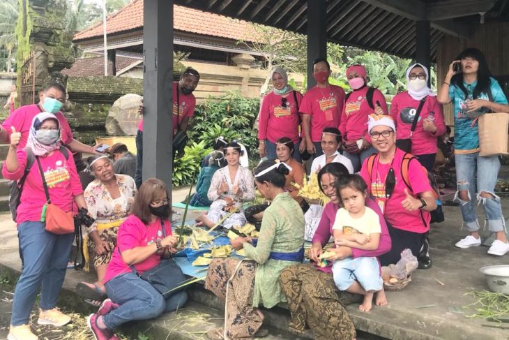 Alumni Bulungan bangkitkan Pariwisata Bali