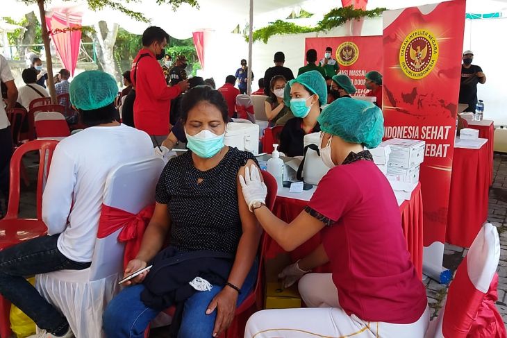 Kabinda Bali minta masyarakat tak terpengaruh hoaks soal vaksin COVID-19