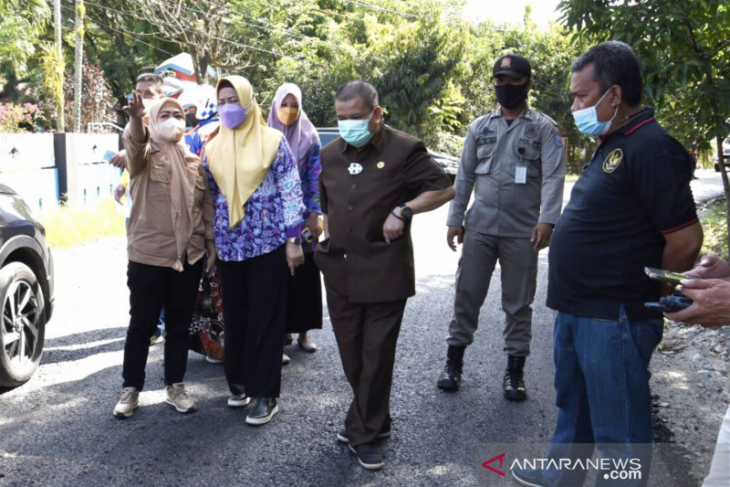 Wagub Gorontalo sebut pekerjaan jalan Suwawa-Tulabolo segera rampung