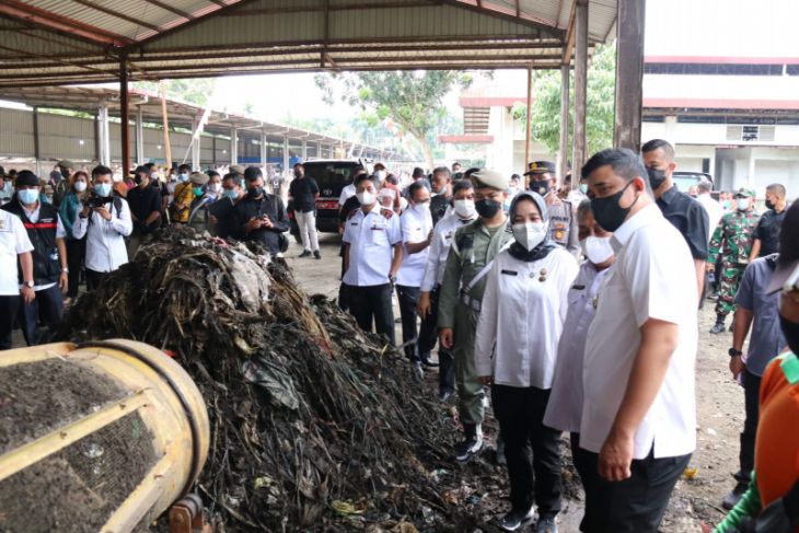 DPRD minta kepling perhatikan sampah di Medan