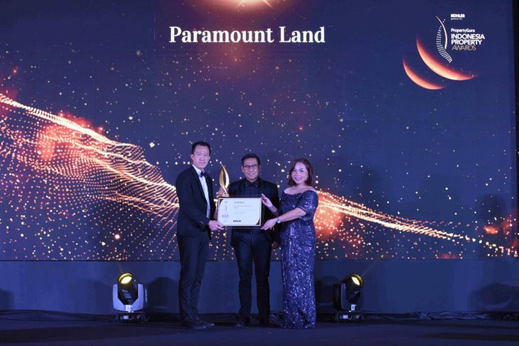 Paramount Petals raih Indonesia PropertyGuru Awards 2021