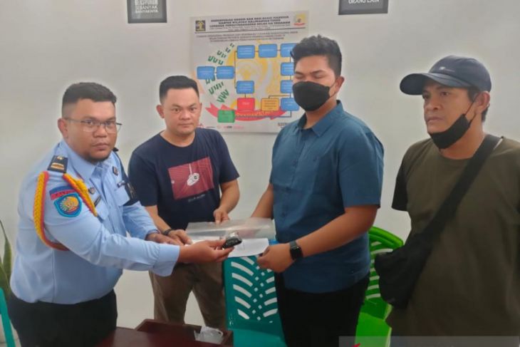 Petugas Lapas Tarakan temukan sabu-sabu di hunian warga binaan