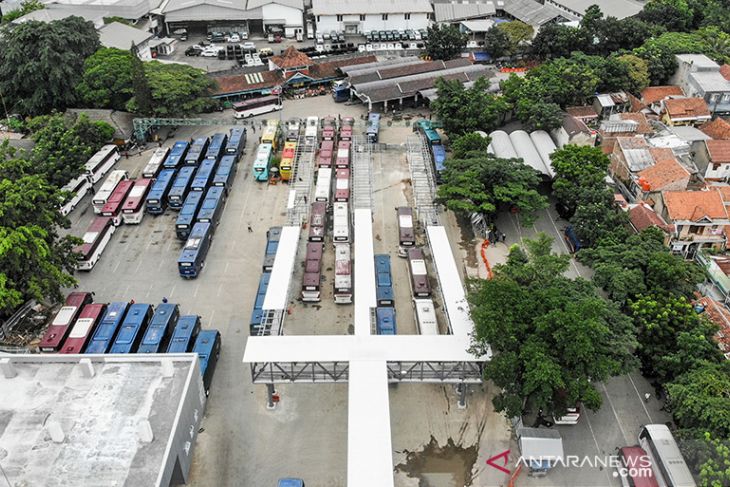 Revitalisasi terminal Leuwipanjang 