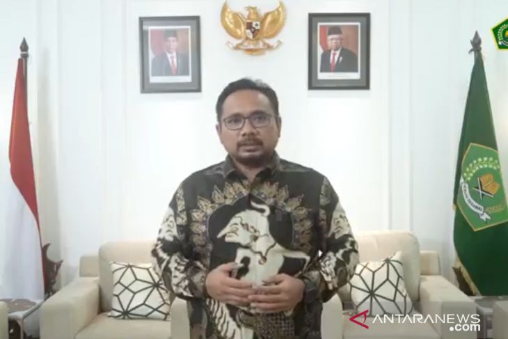 Menag apresiasi Pemkot Bogor bangun Gereja GKI Pengadilan