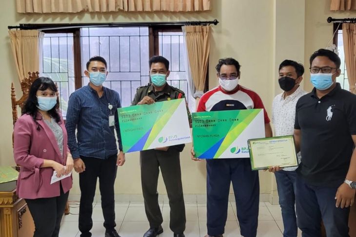 BPJAMSOSTEK Denpasar dorong pekerja makin banyak terlindungi jamsostek