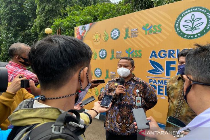Buktikan bertani itu keren dan menghasilkan, Kementan gelar Agriculture Fair 2021