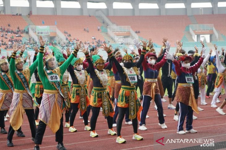 Kormi Kabupaten Bogor ajukan diri sebagai tuan rumah Fornas VII 2023