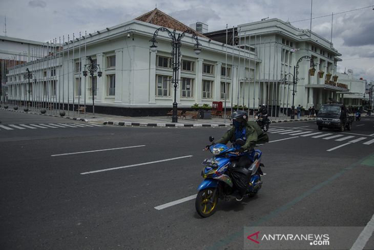 Rencana penutupan ruas jalan Kota Bandung 