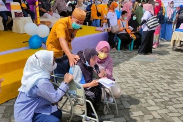 Pemprov Gorontalo berkomitmen hadirkan keadilan bagi penyandang difabel
