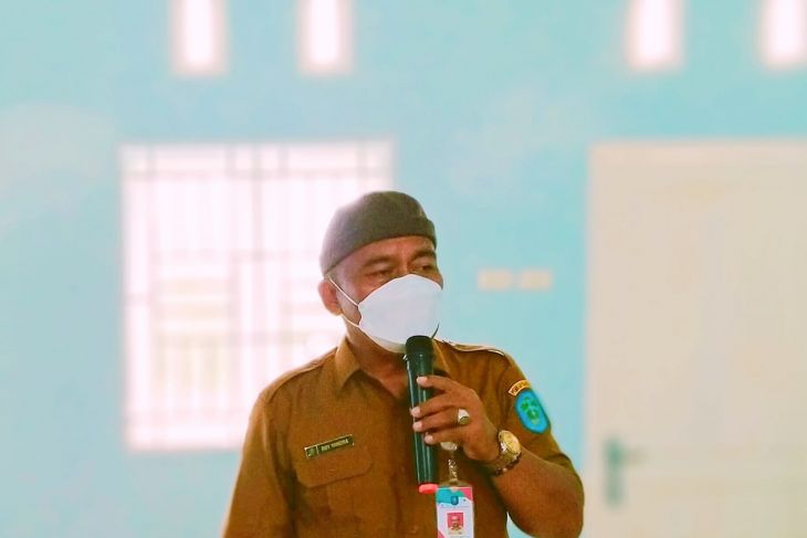 Seorang pasien COVID-19 di Bangka meninggal dunia
