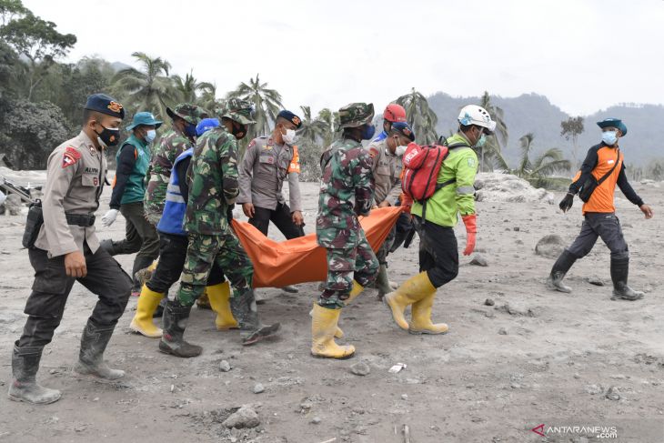 15 killed in Mount Semeru eruption: BNPB