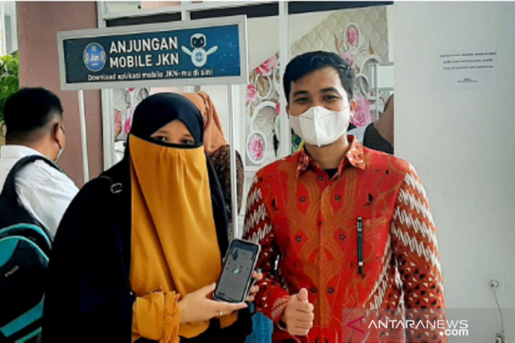 Warga Gorontalo sebut aplikasi Mobile JKN mudahkan pelayanan peserta