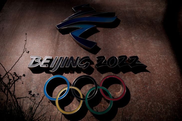 AS boikot  diplomatik Olimpiade Musim Dingin Beijing 2022