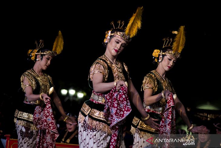 Gempita budaya Jawa Barat - Yogyakarta 