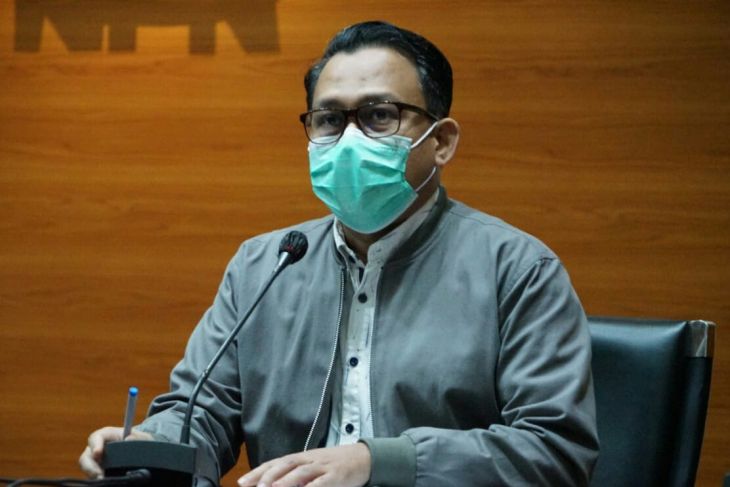 KPK konfirmasi empat saksi aliran uang kasus PUPR  Kota Banjar