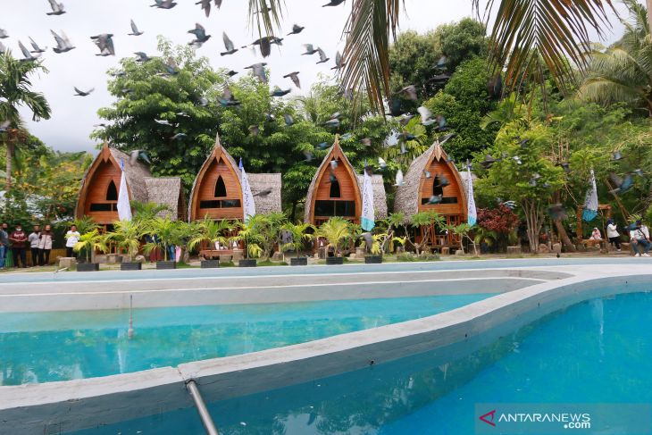 Wisata religi Bubohu raih juara dua kategori Desa Wisata Berkembang 2021