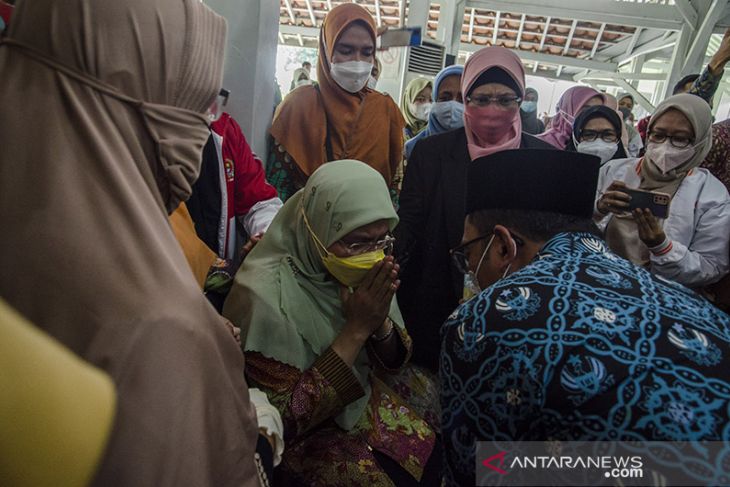 Wali Kota Bandung meninggal dunia 