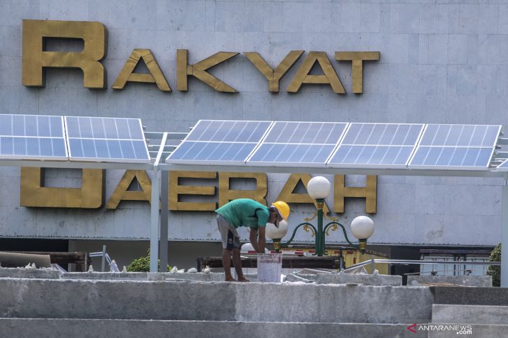 Konflik Rusia dengan Ukraina beri pelajaran pentingnya kemandirian energi