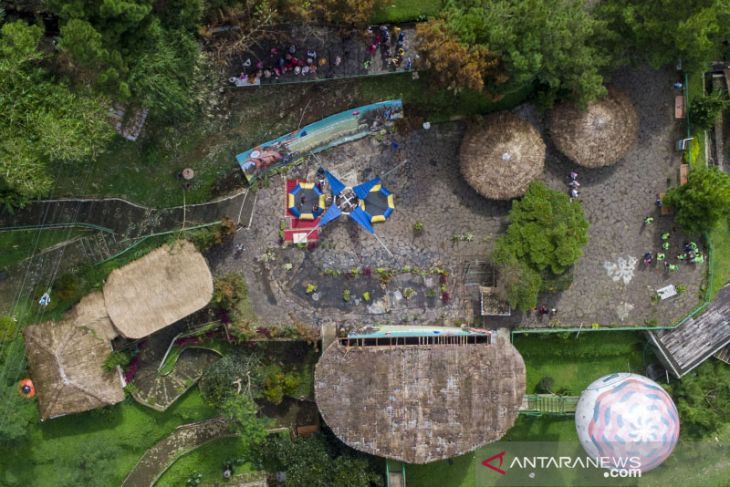 Prediksi pariwisata bangkit 2022