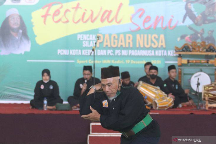 FESTIVAL SENI PENCAK SILAT PAGAR NUSA