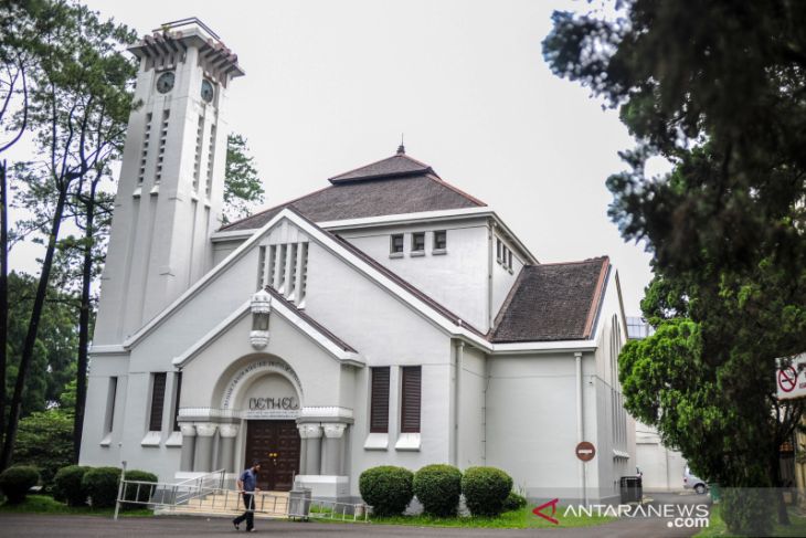 Pengelolaan bangunan cagar budaya di Bandung 