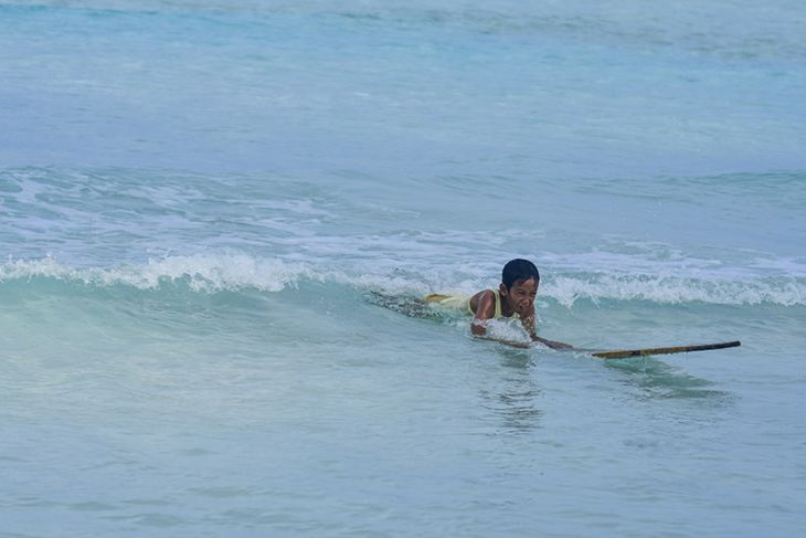 FOTO - Pesona Pulau Buru yang Dahulu Tempat Pembuangan Tahanan Politik