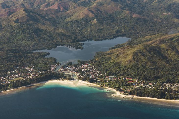 FOTO - Pesona Pulau Buru yang Dahulu Tempat Pembuangan Tahanan Politik