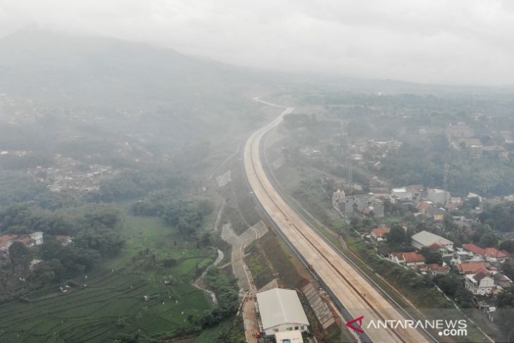 Rencana pengoperasian tol Cisumdawu saat libur akhir tahun 