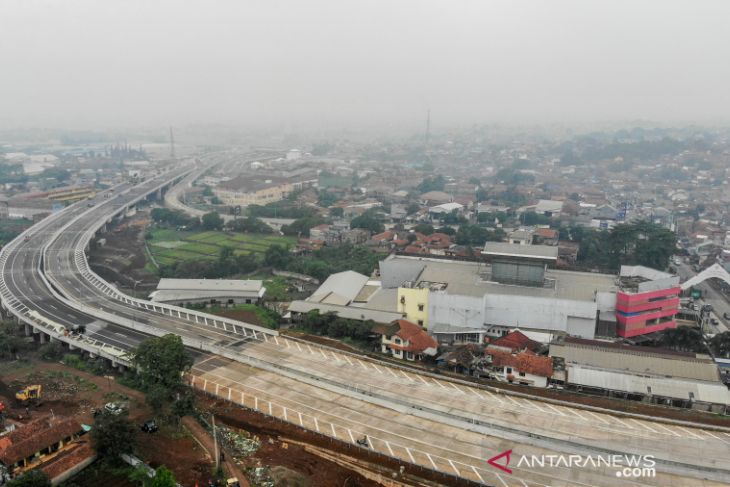 Rencana pengoperasian tol Cisumdawu saat libur akhir tahun 