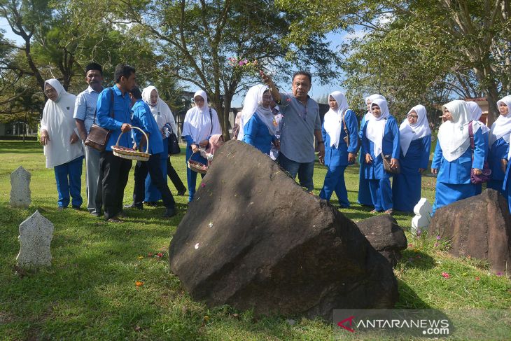 Wartawan Aceh gelar  doa untuk jurnalis korban bencana tsunami