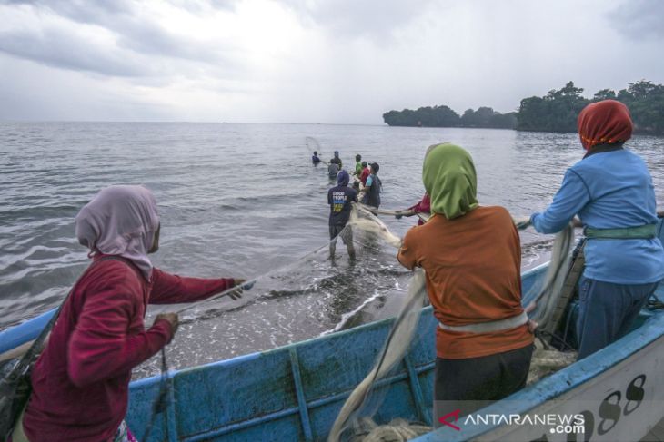 Rencana program Kampung Nelayan Maju 