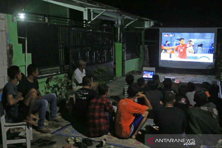 Nonton bareng Piala AFF 