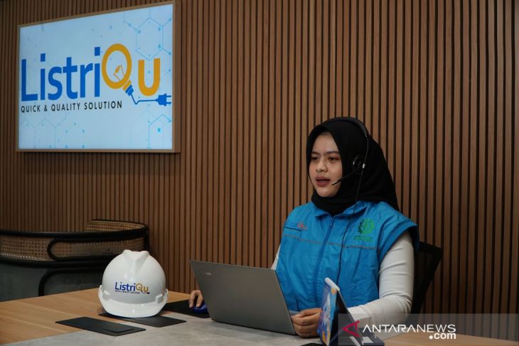 PT PLN rilis ListriQu untuk layanan perbaikan instalasi listrik pelanggan