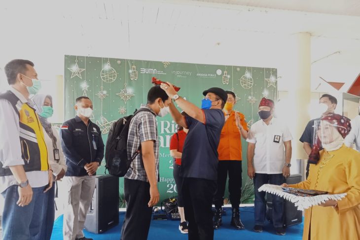 Pemkot Jambi dukung penerbangan aman tingkatkan kunjungan wisata