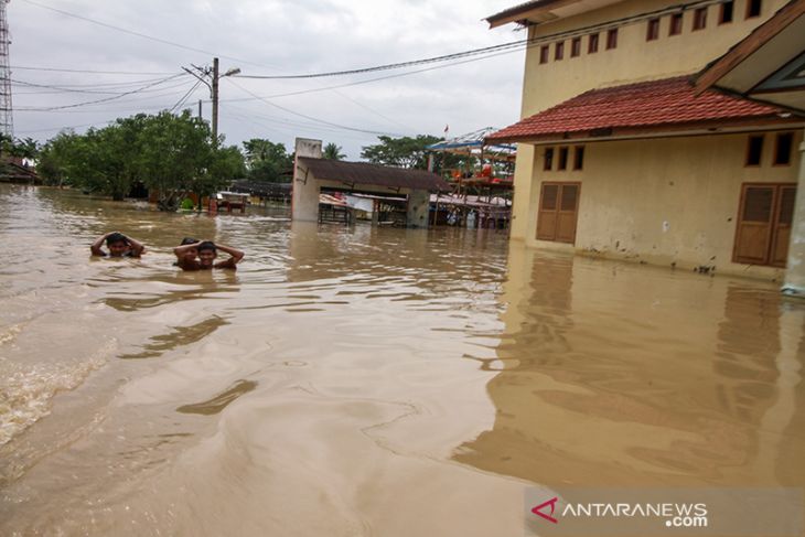 Bencana banjir Aceh Utara 