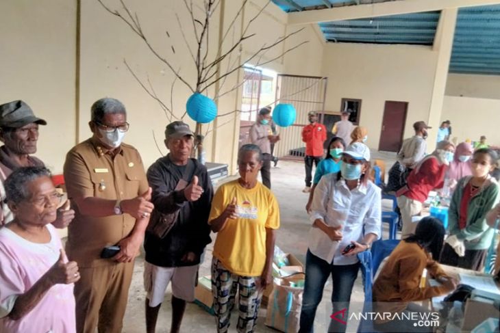 Pemkab Malra percepat vaksinasi sasar warga Pulau Kei Besar perangi COVID -19