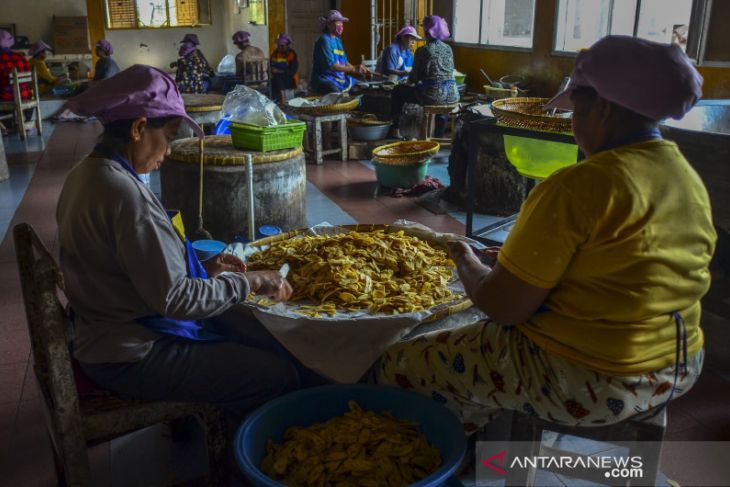 Dampak naiknya harga minyak goreng 