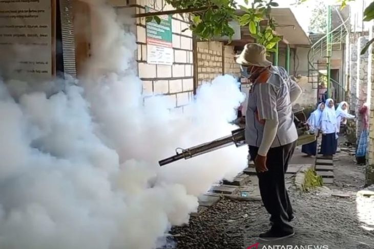 Madiun residents are asked to be diligent in carrying out PSN in anticipation of dengue fever