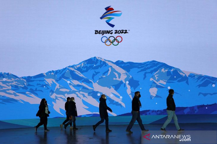 Denmark juga akan boikot Olimpiade Beijing