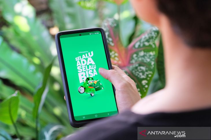 UMKM semakin jadi pilihan, jual-beli daring tertinggi sepanjang 2021