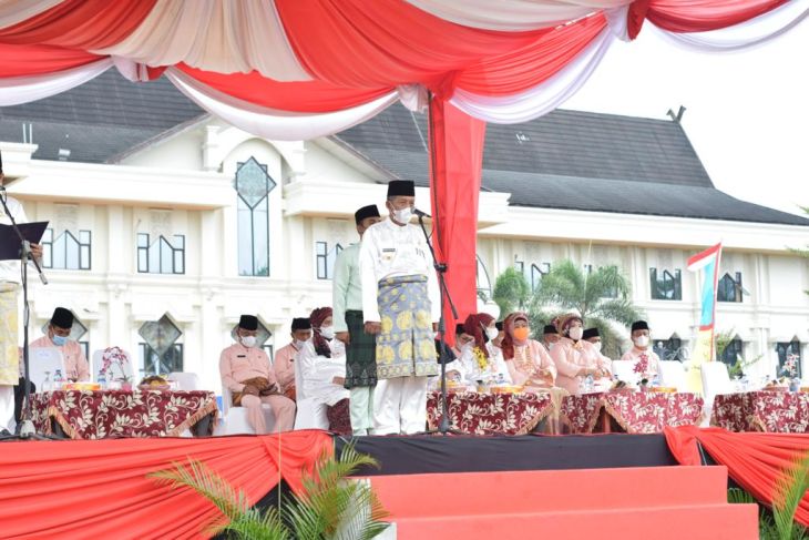 Wagub Jambi tegaskan komitmen mujudkan kesejahteraan rakyat
