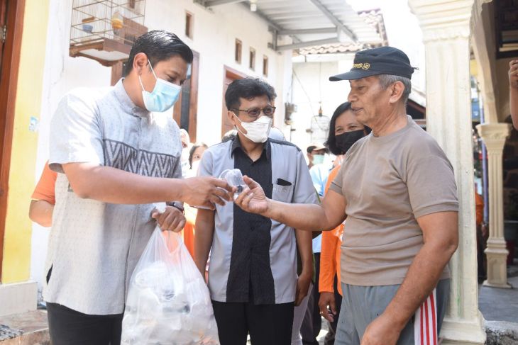 Kediri City Government intensifies Mosquito Bullying to prevent dengue fever