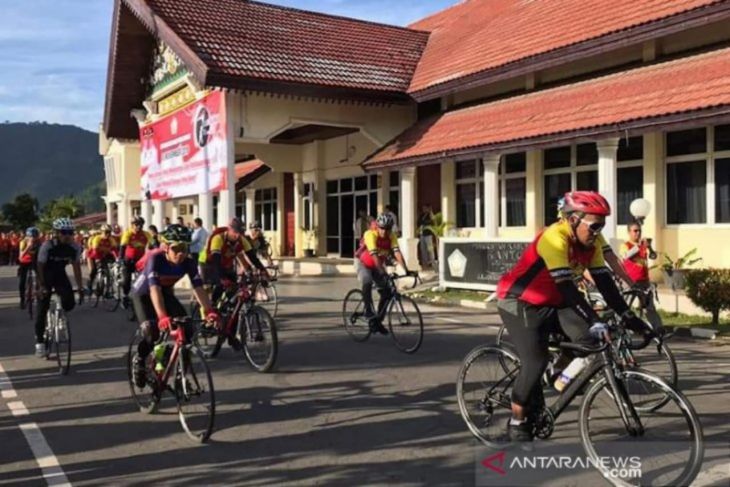 Pemkab Aceh Tengah siap gelar balap sepeda internasional Tour de Lut Tawar