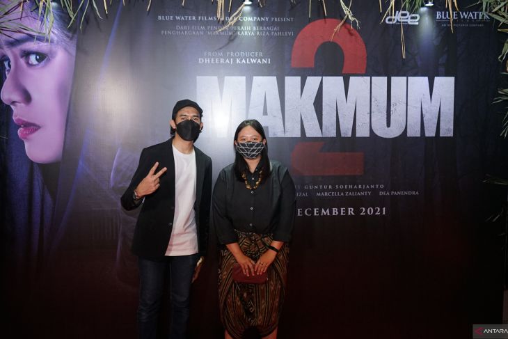 Film horor lokal masih memiliki tempat di hati masyarakat Indonesia