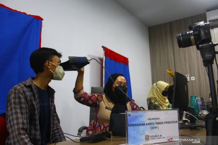 Hasil Penilaian Kepatuhan Standard Pelayanan Publik 2021